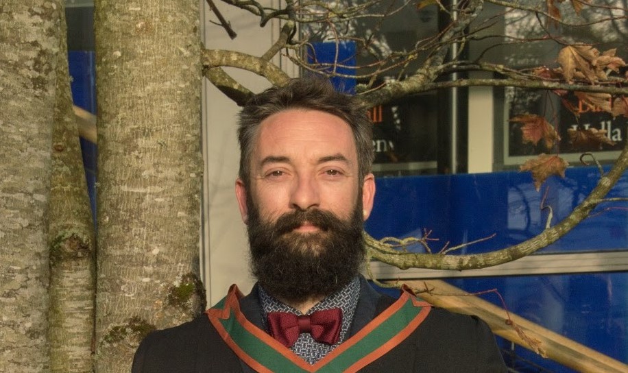 GKinetic Mechanical Design Engineer, Gary Brennan