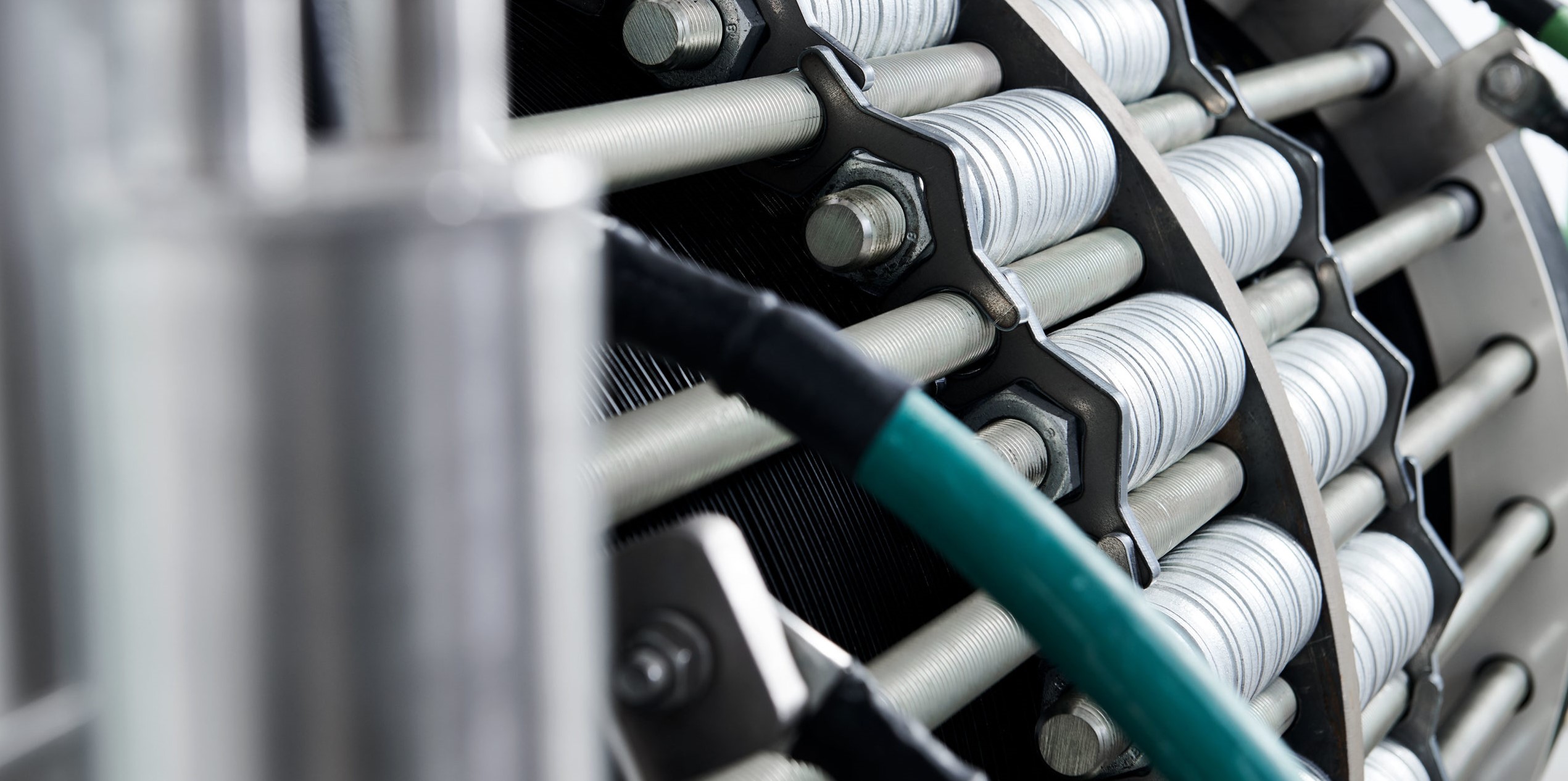 Green Hydrogen Systems to provide electrolysers for H2RES project