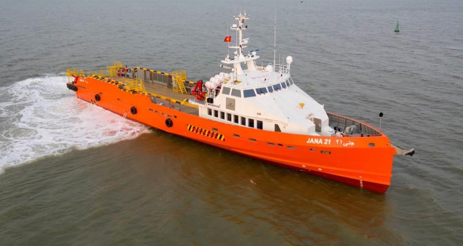 Jana 21; Source: Piriou and Jana Marine