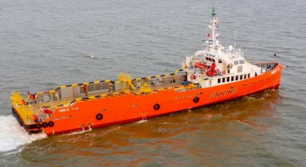 Jana 21; Source: Piriou and Jana Marine