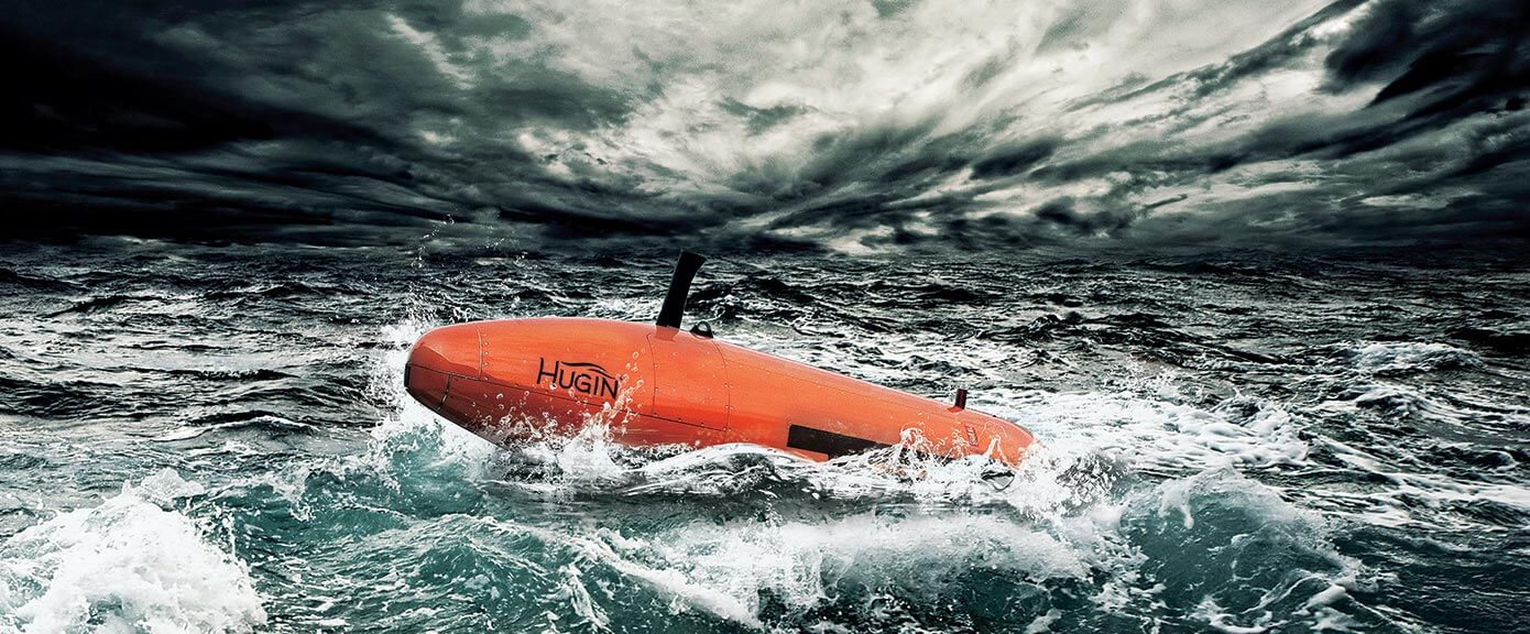 Hugin AUV