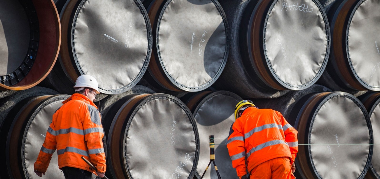 Illustration; Source: Nord Stream 2 AG