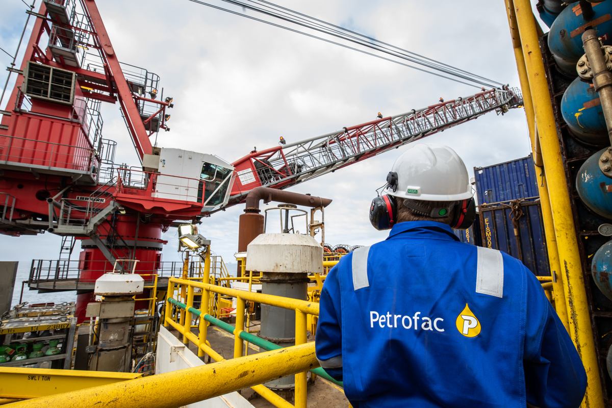 Petrofac