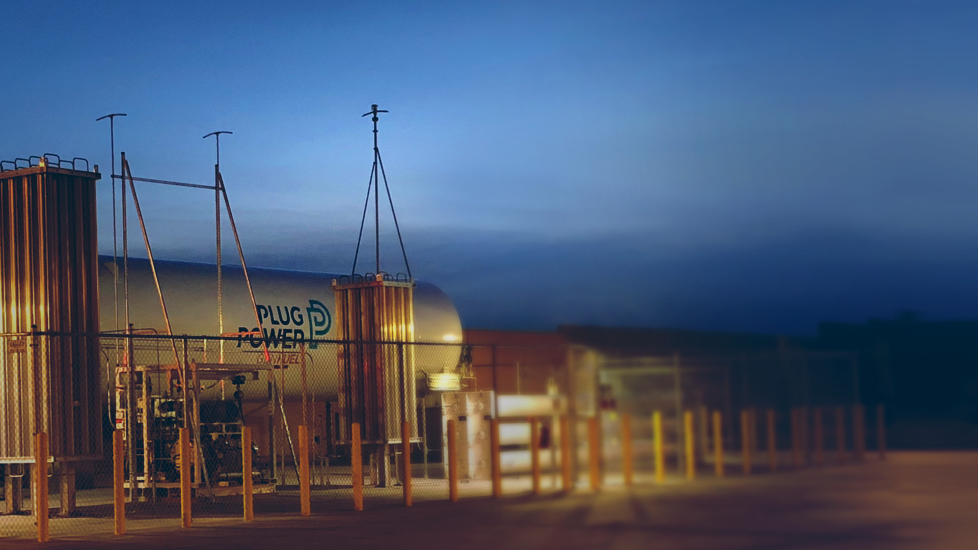 Plug Power, SK Group eye hydrogen JV