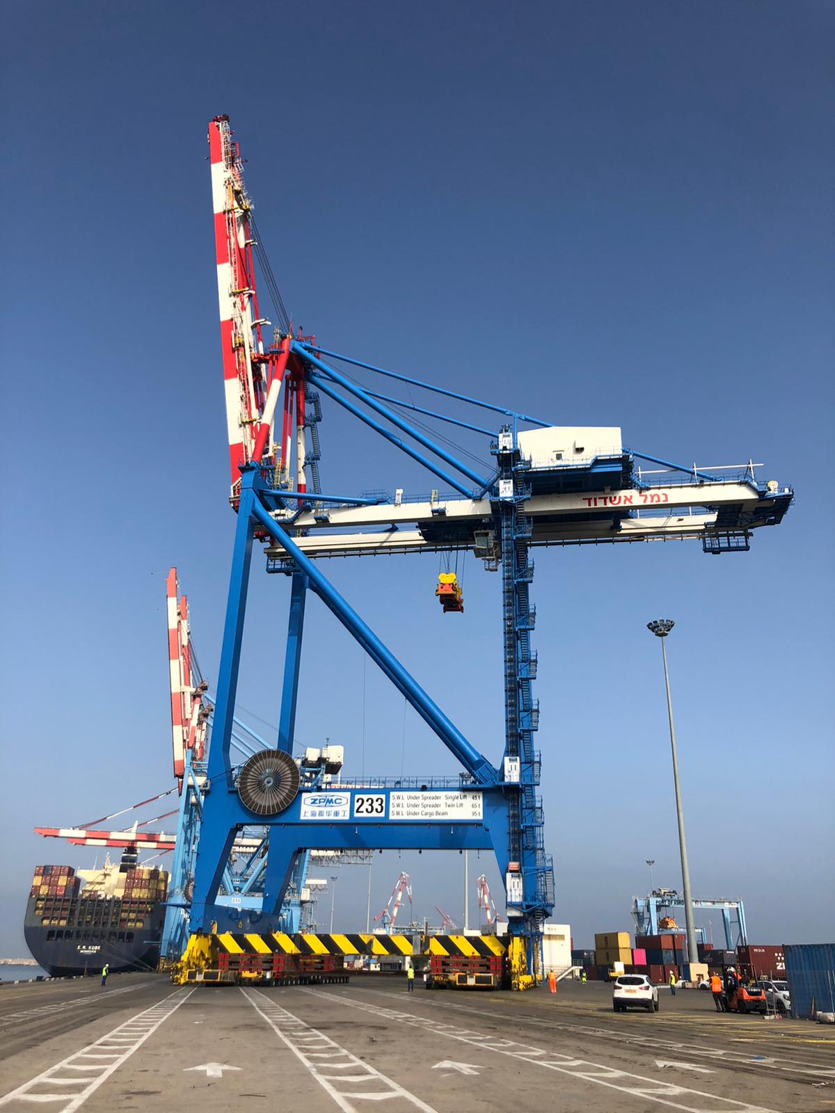 Port of Ashdod