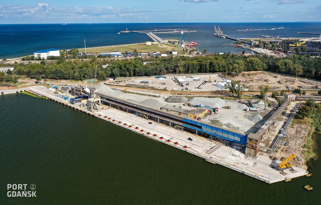 Port of Gdansk