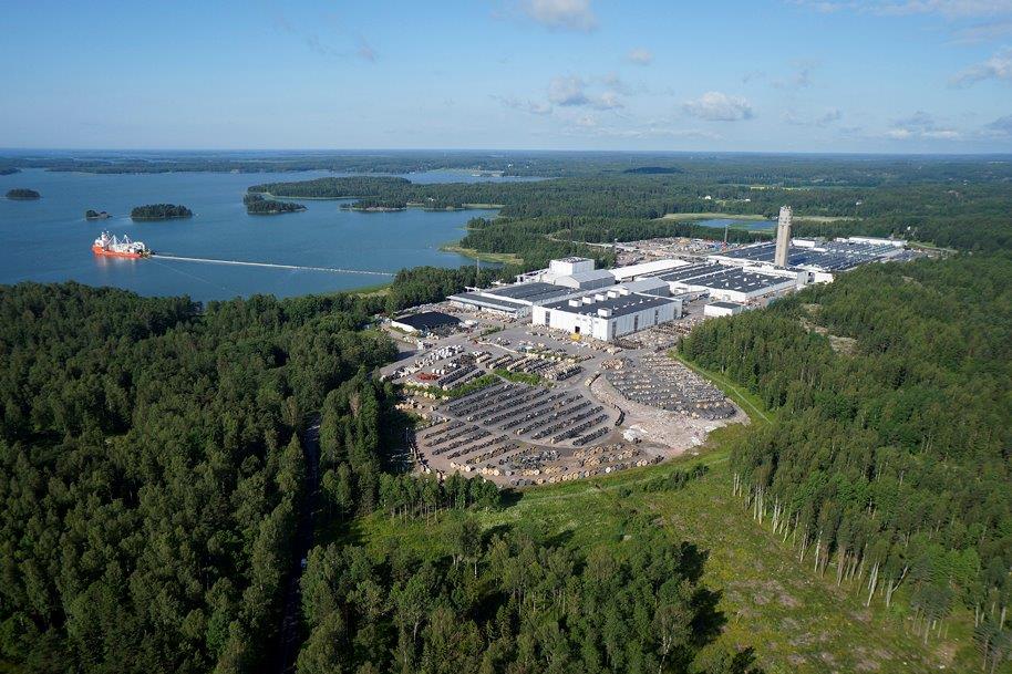 Prysmian Pikkala cable plant