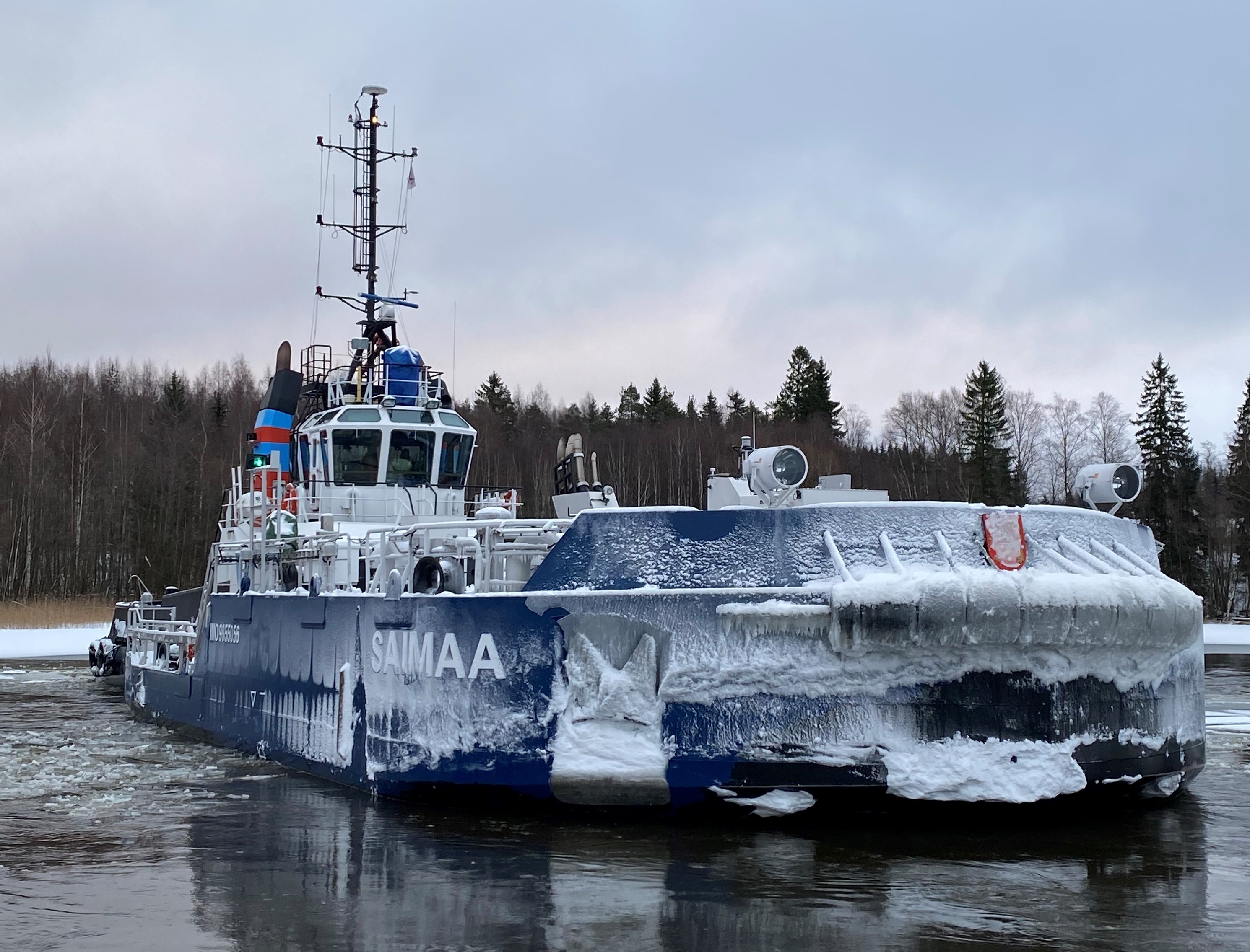 Saimaa Icebreaker