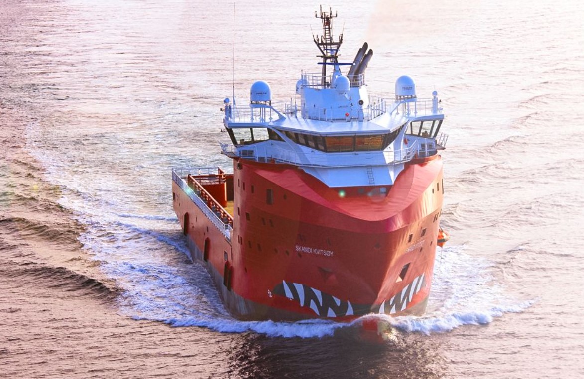 Skandi Kvitsøy PSV - DOF