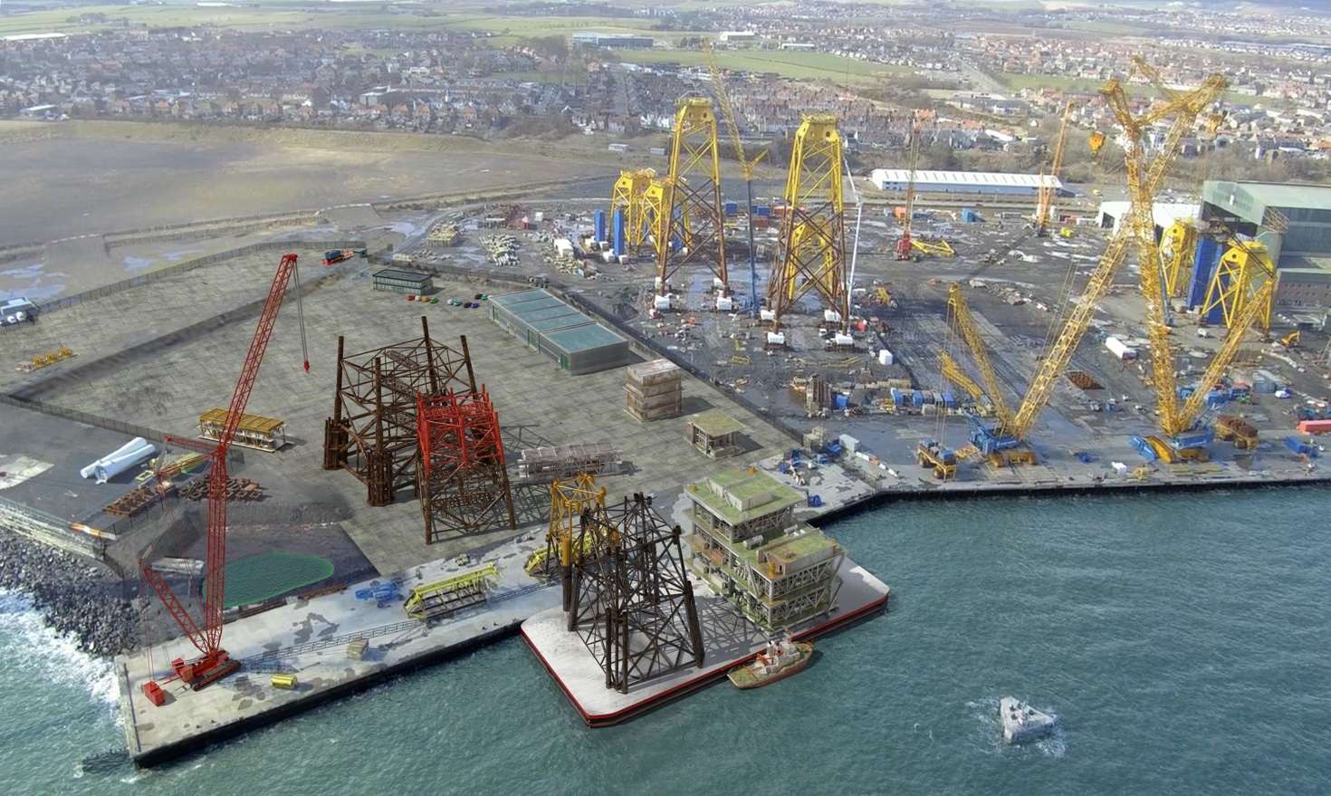 The Energy Park Fife - CessCon Decom