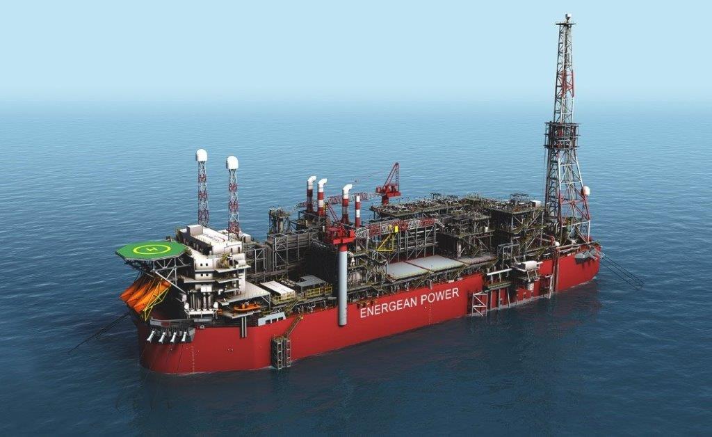 Energean Power FPSO; Source: Energean