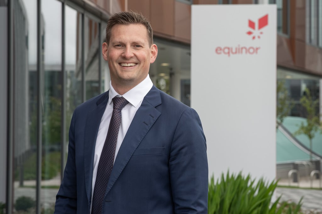 Arne Gürtner - Equinor