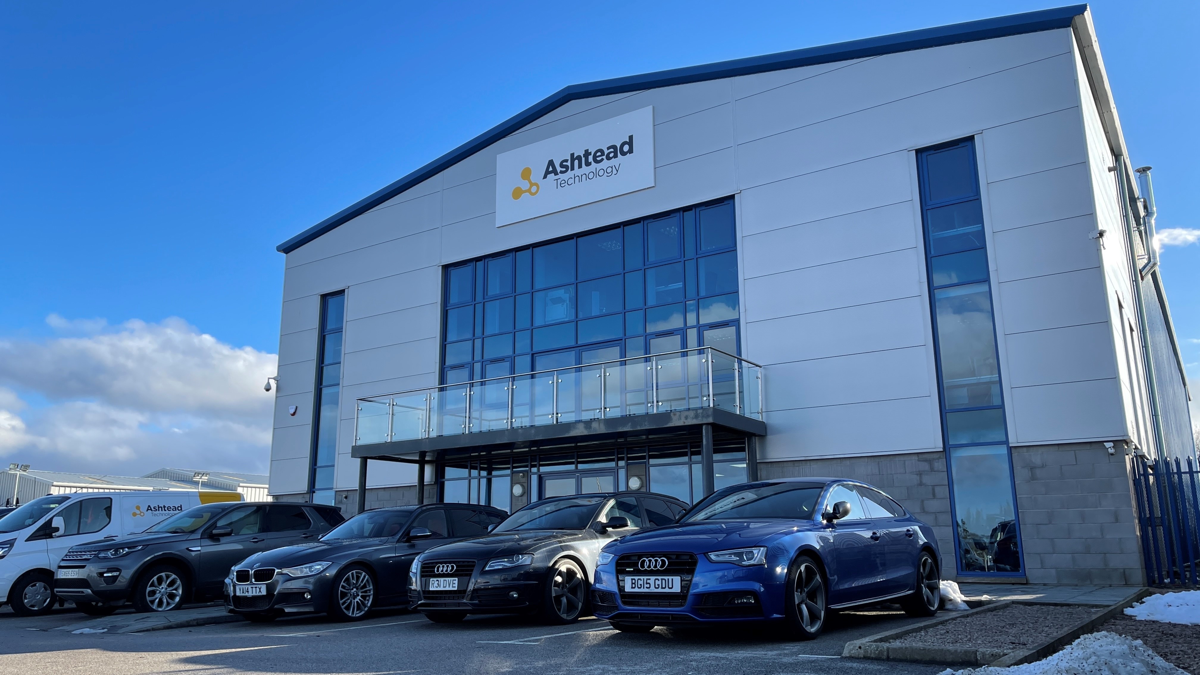 Ashtead Technology new tech centre