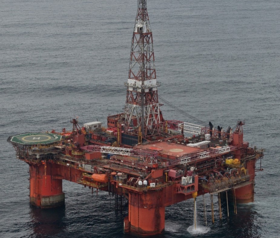 Balmoral FPV - Premier Oil