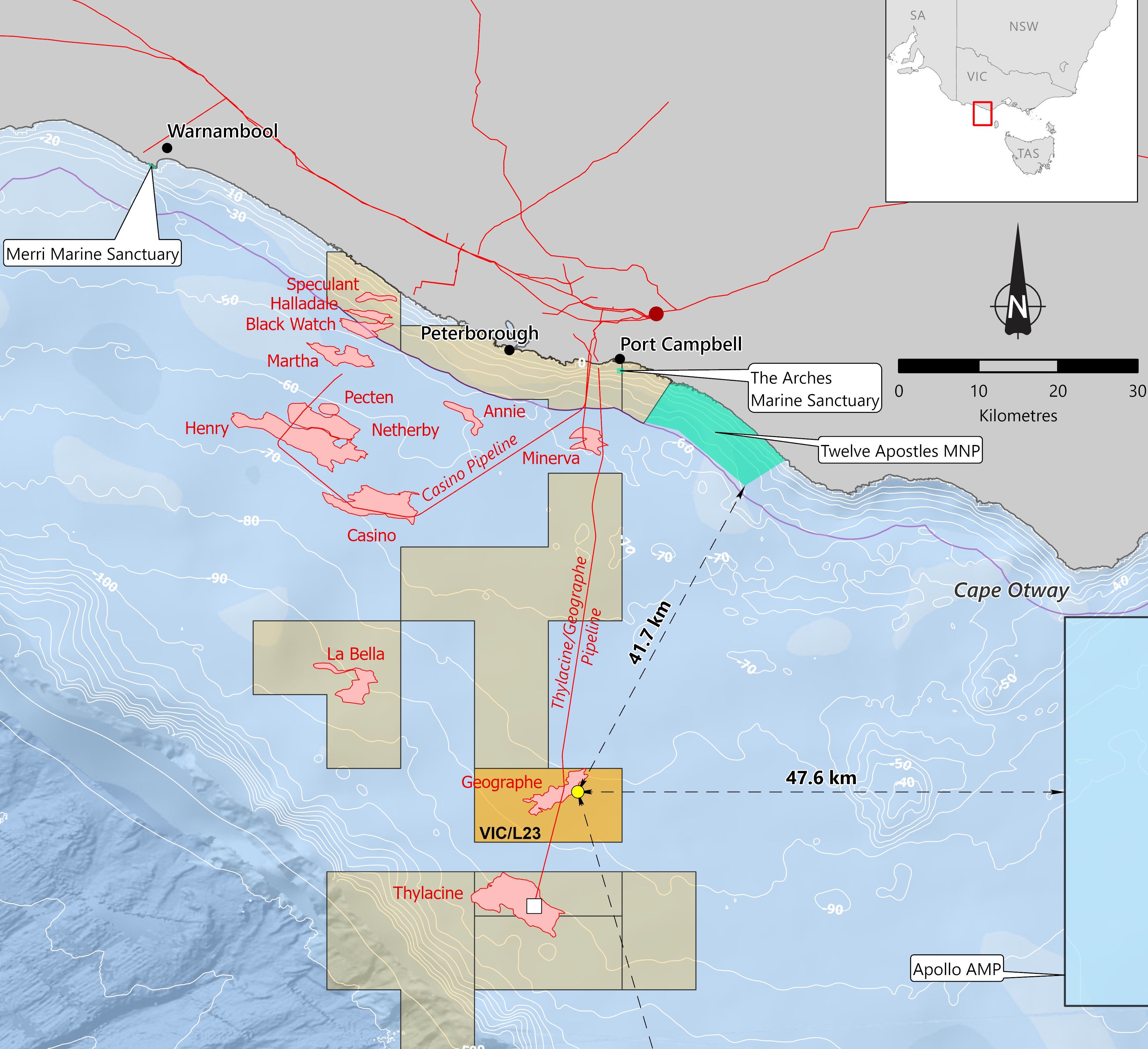 Beach Energy Geographe