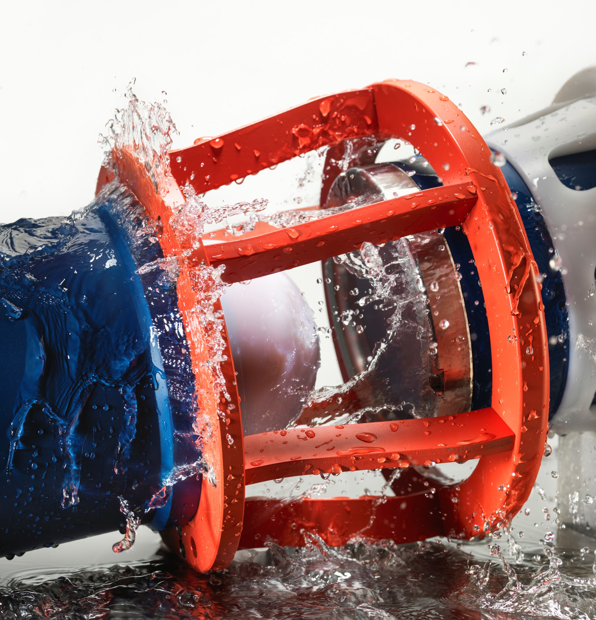 Blue Logic subsea inductive connectors