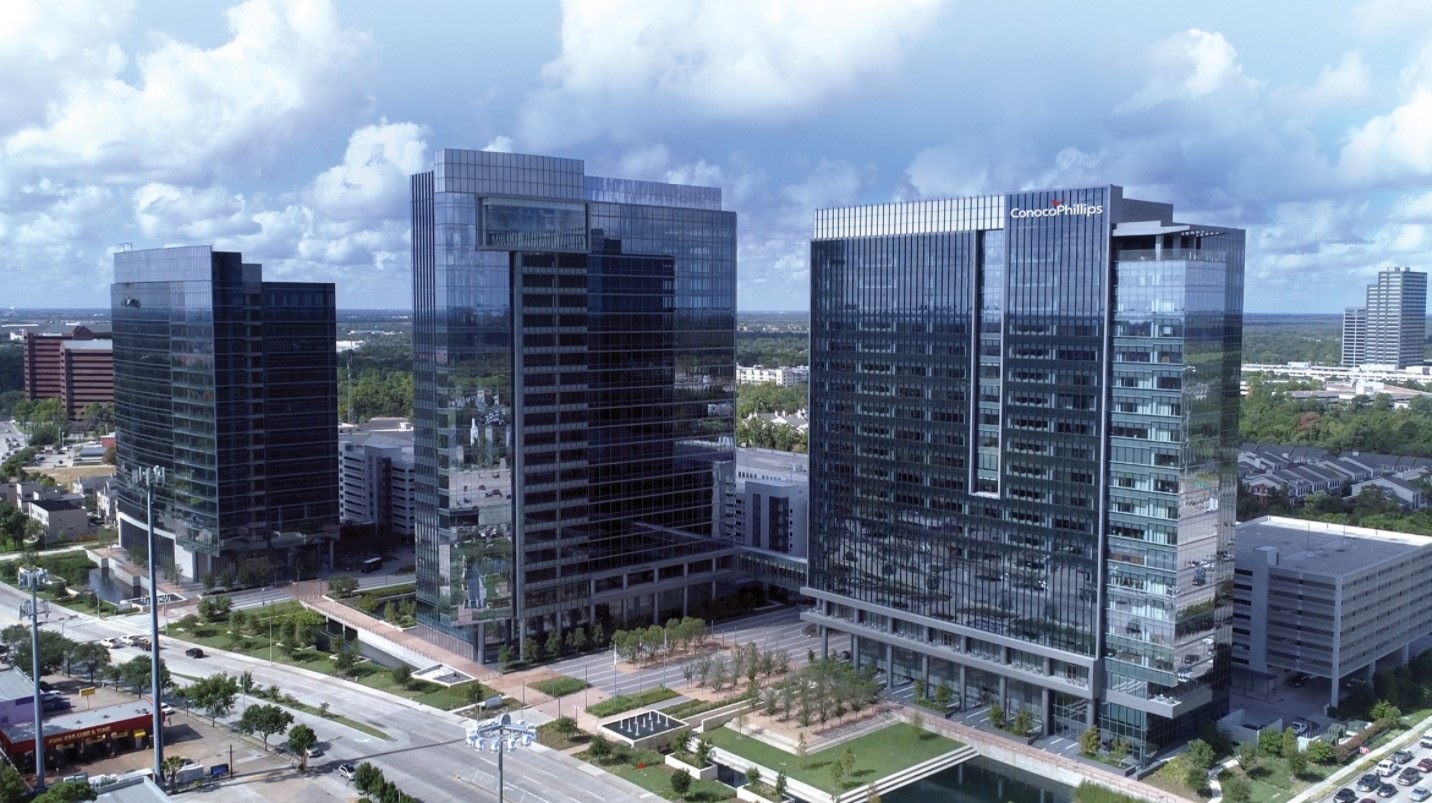 ConocoPhillips center in Houston