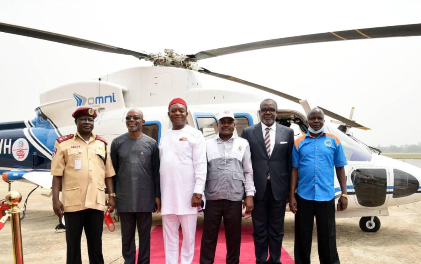 SeRAS flag-off ceremony; Source: DPR