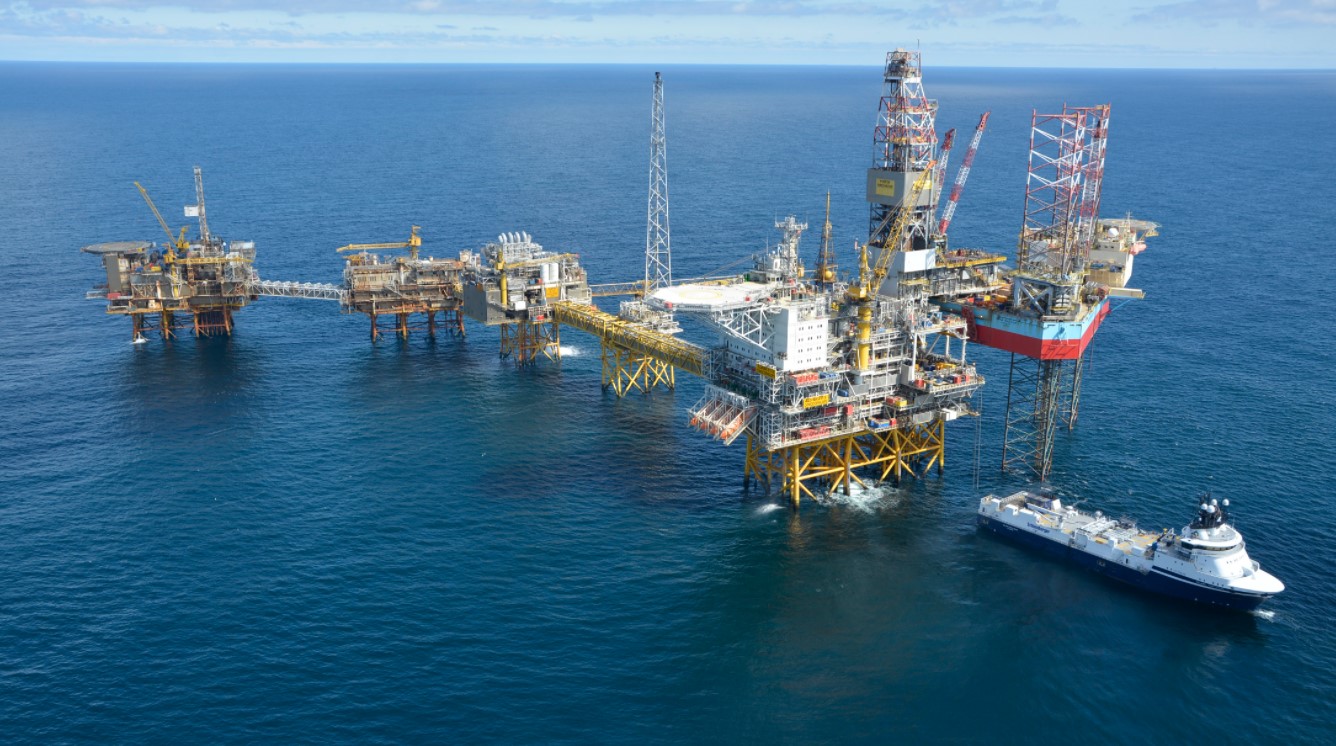 Eldfisk field - ConocoPhillips