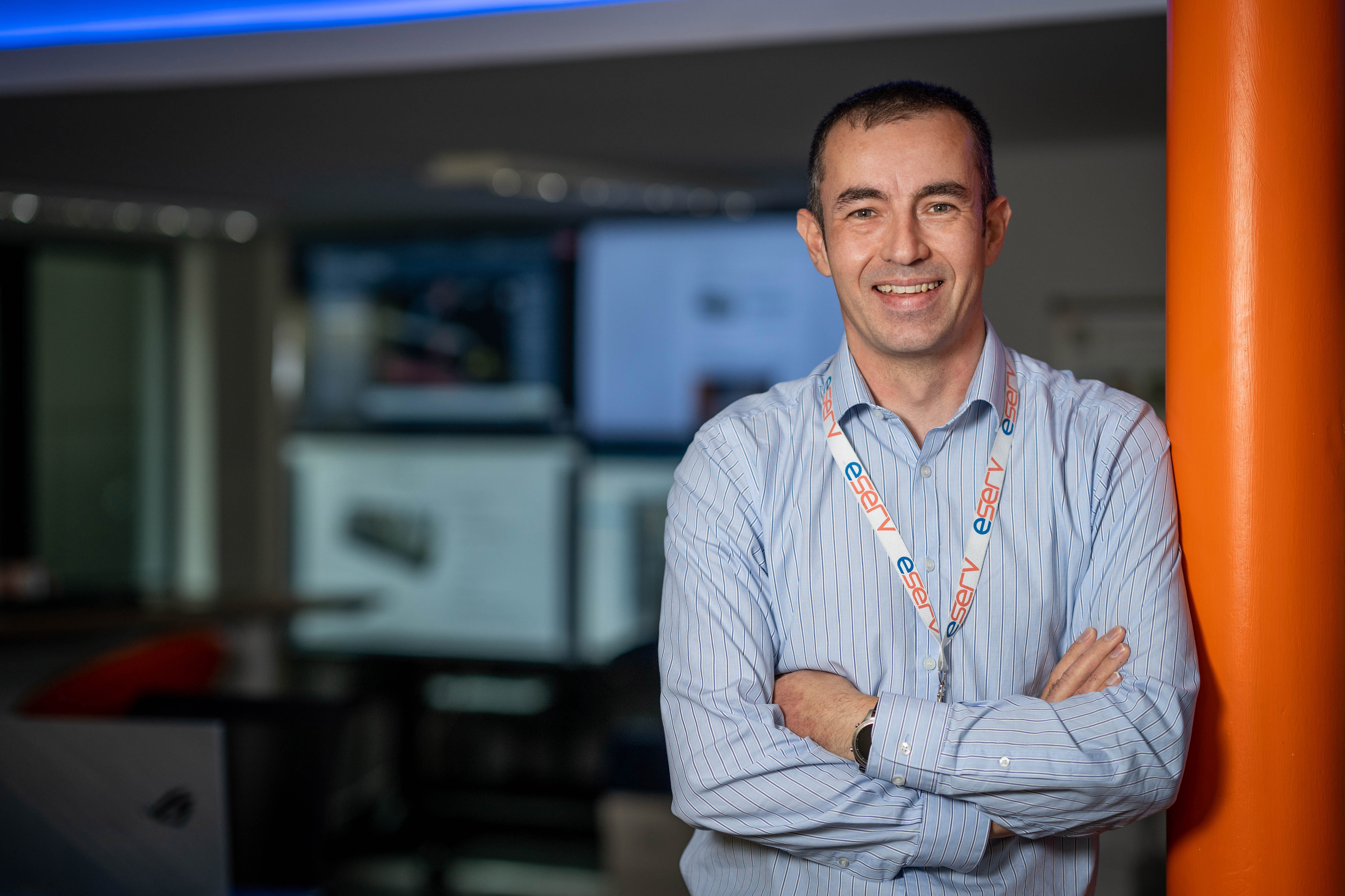 Andy Freeman Eserv Technology Project Lead