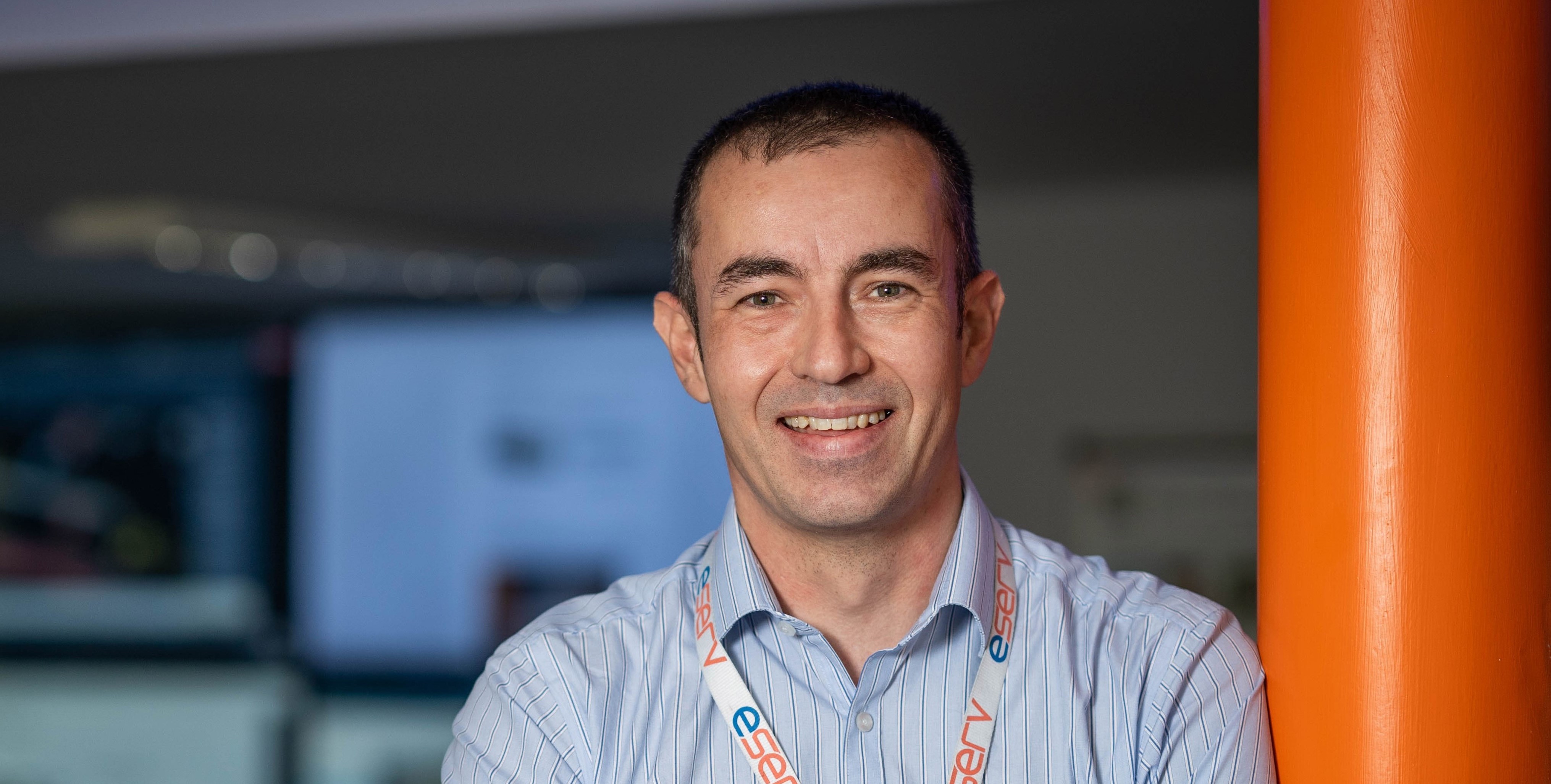 Andy Freeman Eserv Technology Project Lead