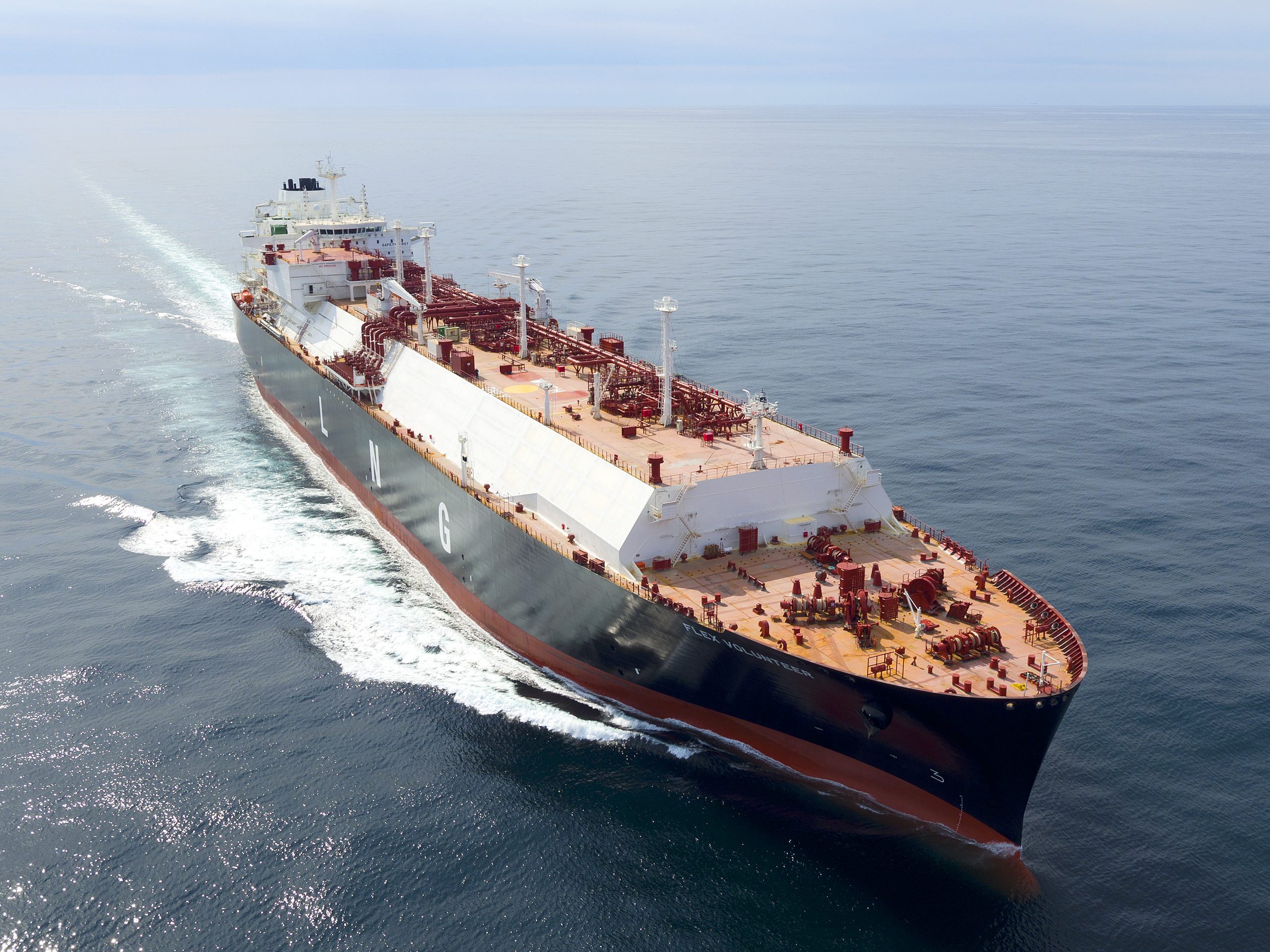 Flex LNG posts profit jump