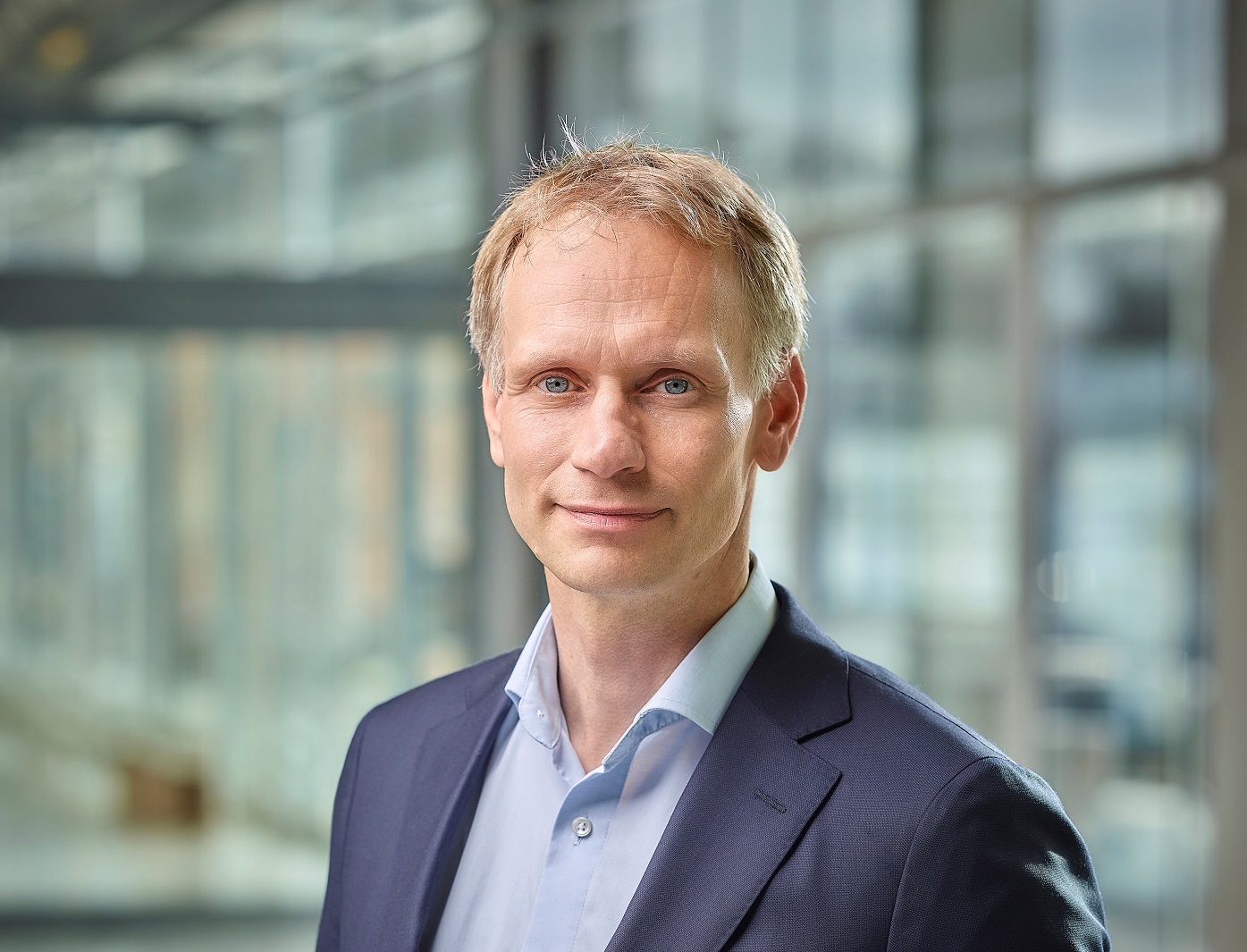 Mark Heine Fugro CEO