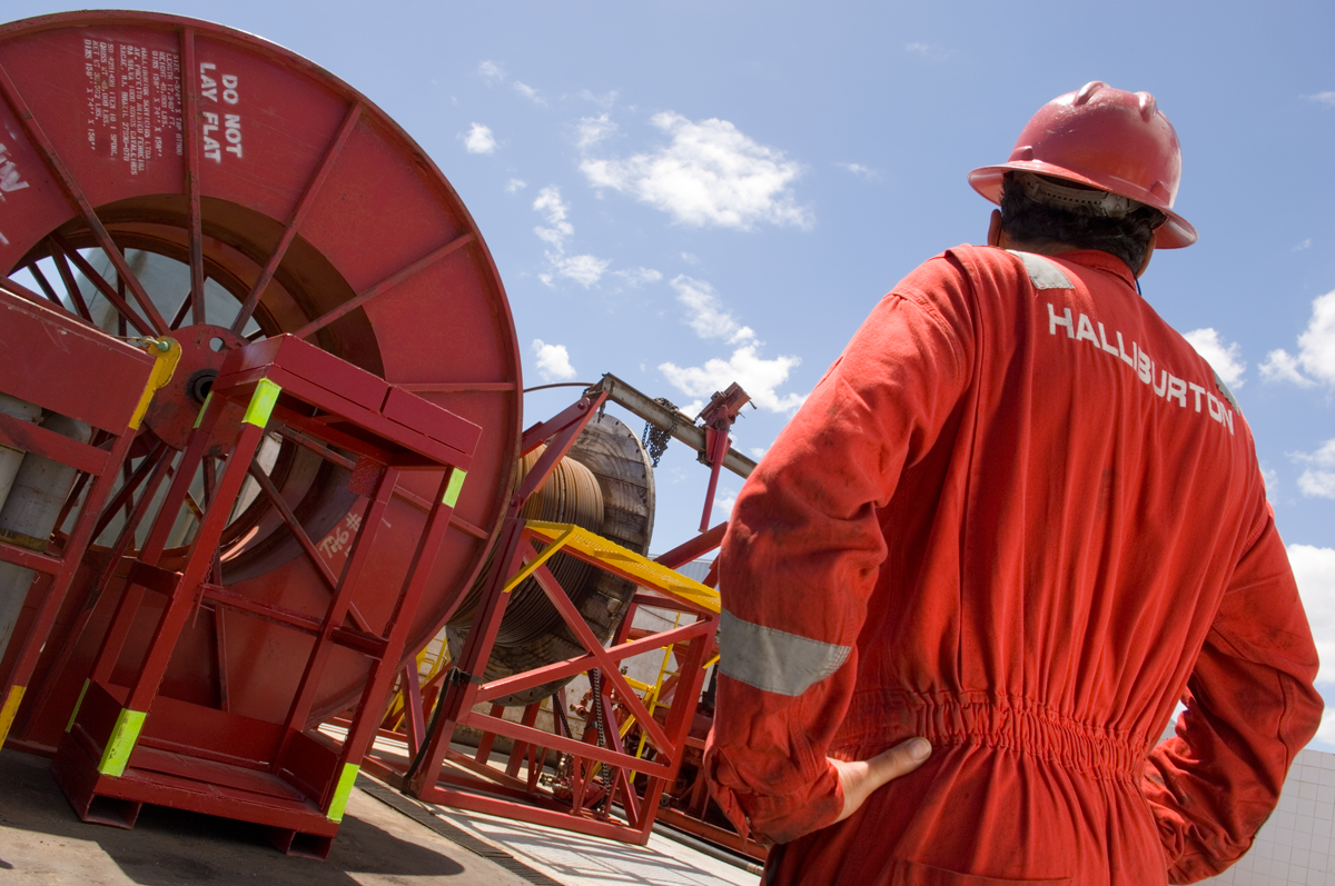 Halliburton