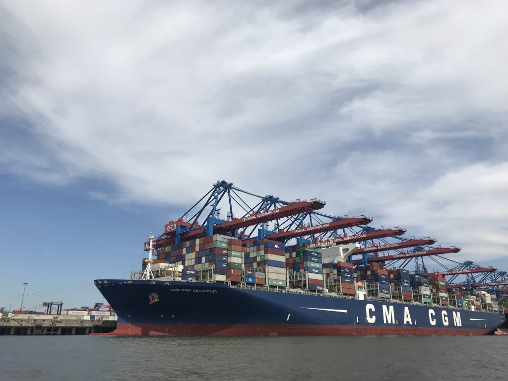 CMA CGM