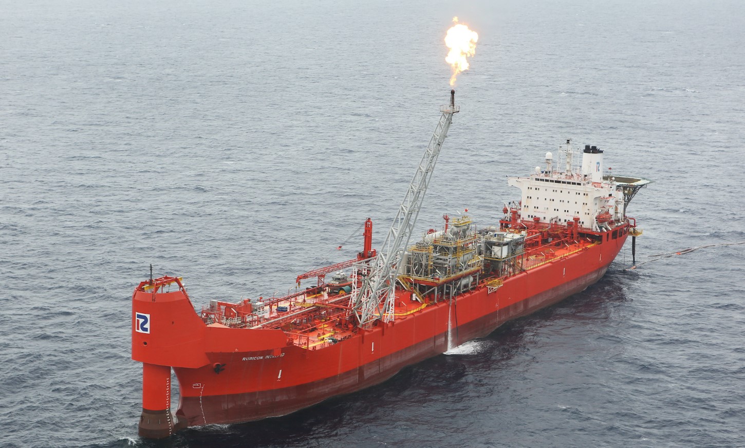 FPSO Intrepid; Source: Three60