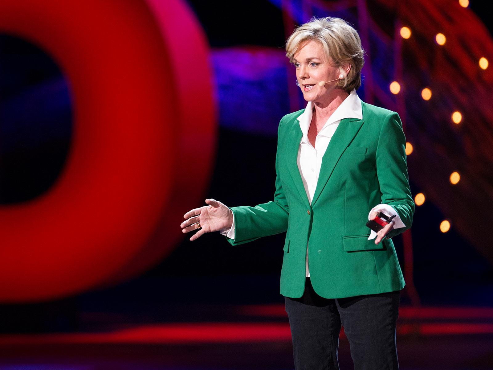 Jennifer Granholm; Source: Her website