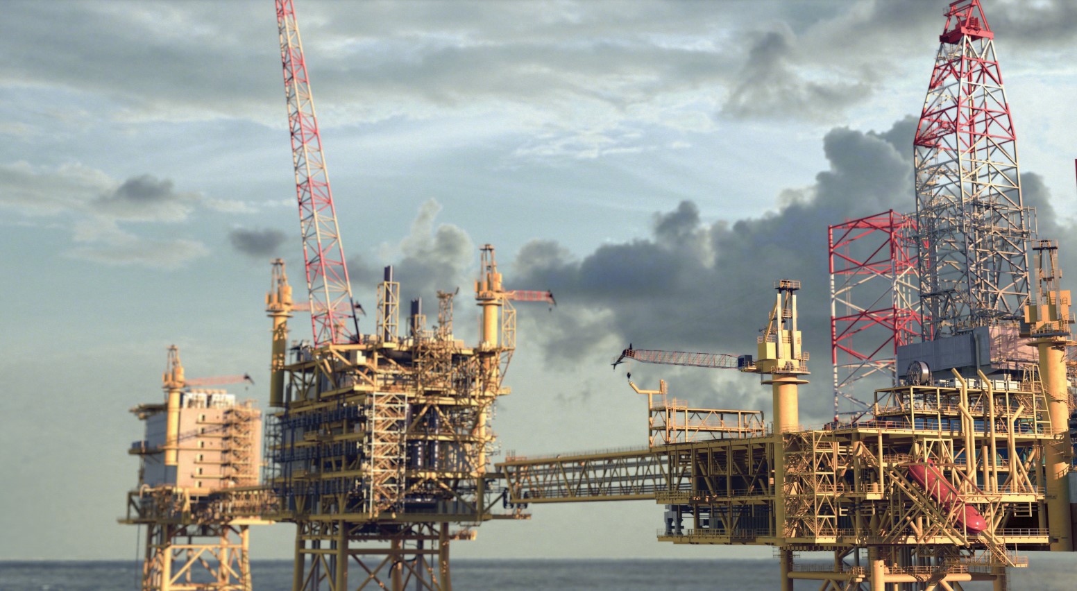 Illustration; Source: OGA