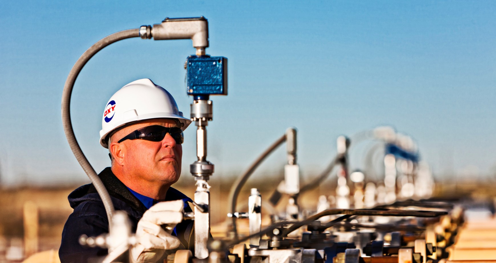 Illustration; Source: Occidental