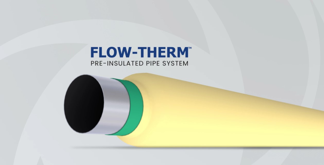 Perma-Pipe FLOW–THERM