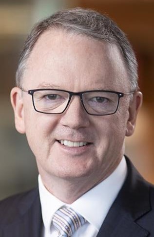 Peter Coleman; Source: Woodside