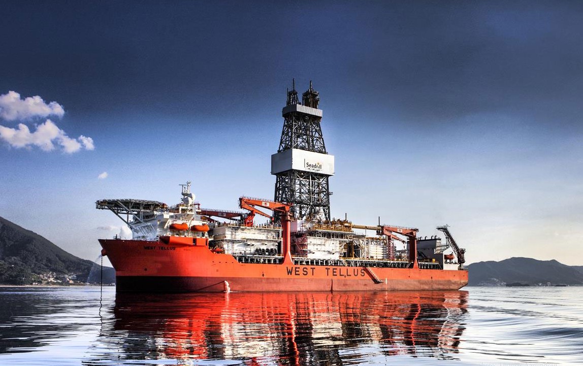 Illustration; Source: Seadrill