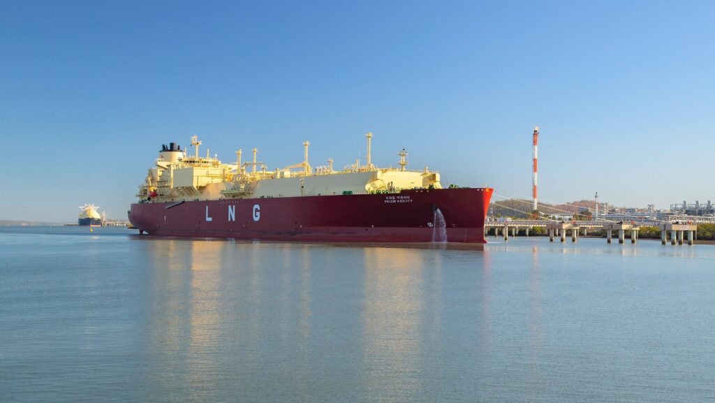 Shell: 2020 LNG demand up despite COVID effects