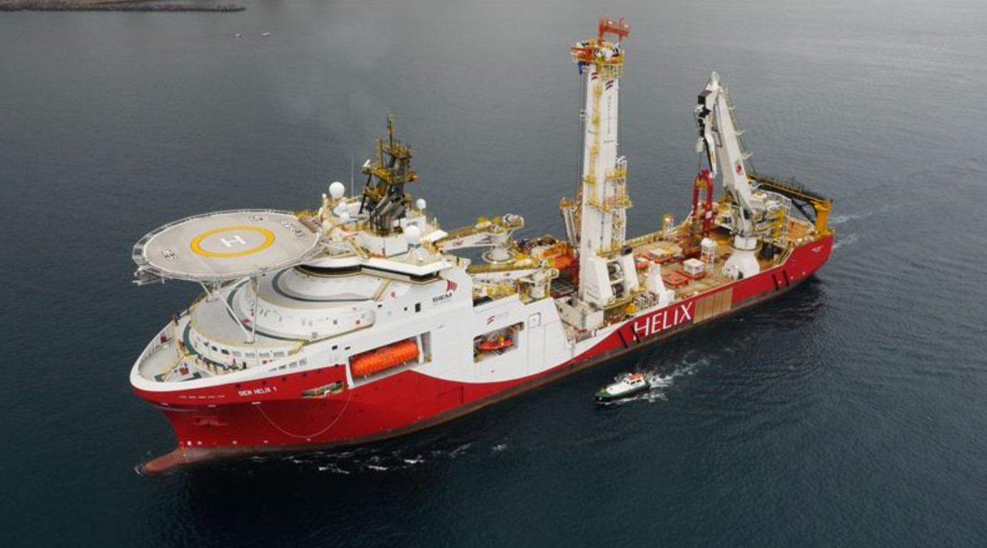 Siem Helix 1; Source: Wärtsilä