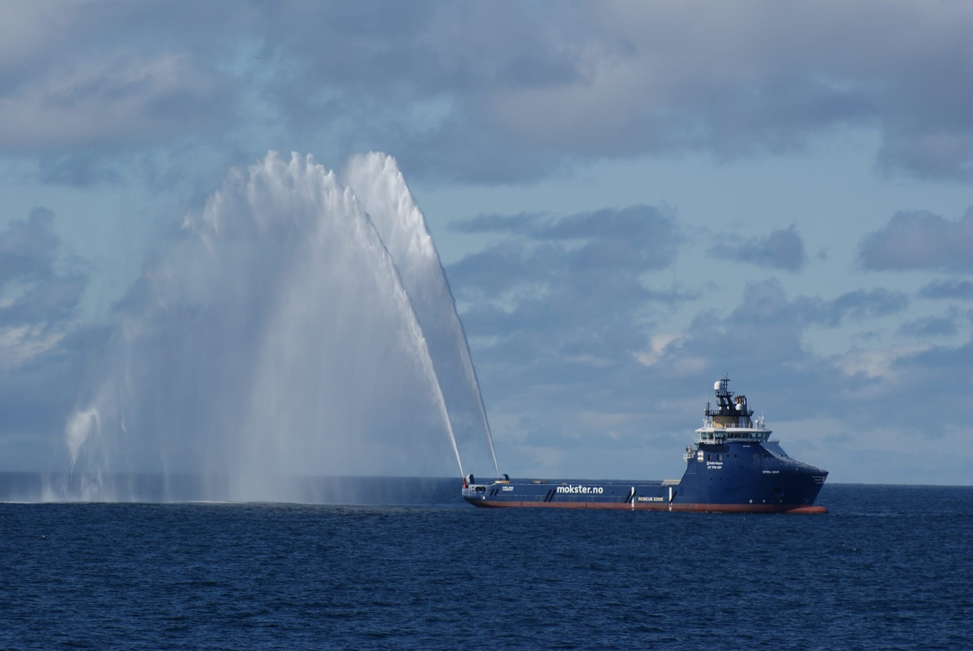 Stril Mar PSV - Simon Møkster