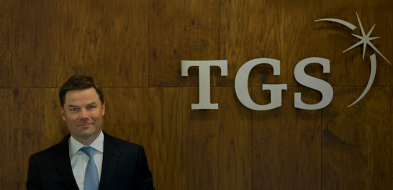 Kristian Johansen TGS