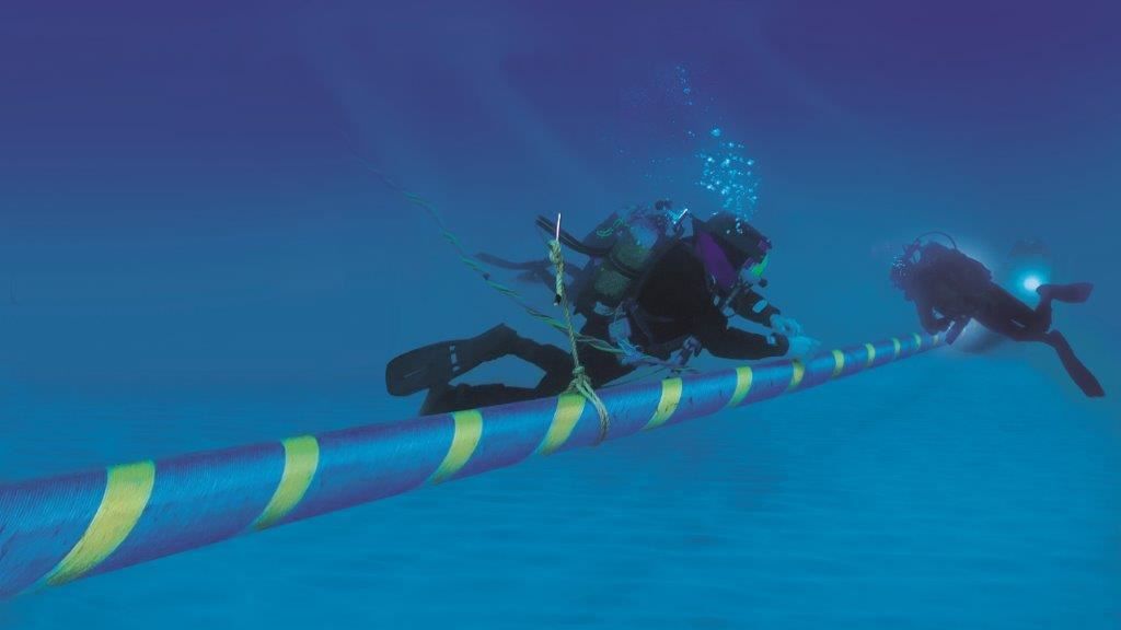 subsea power cables