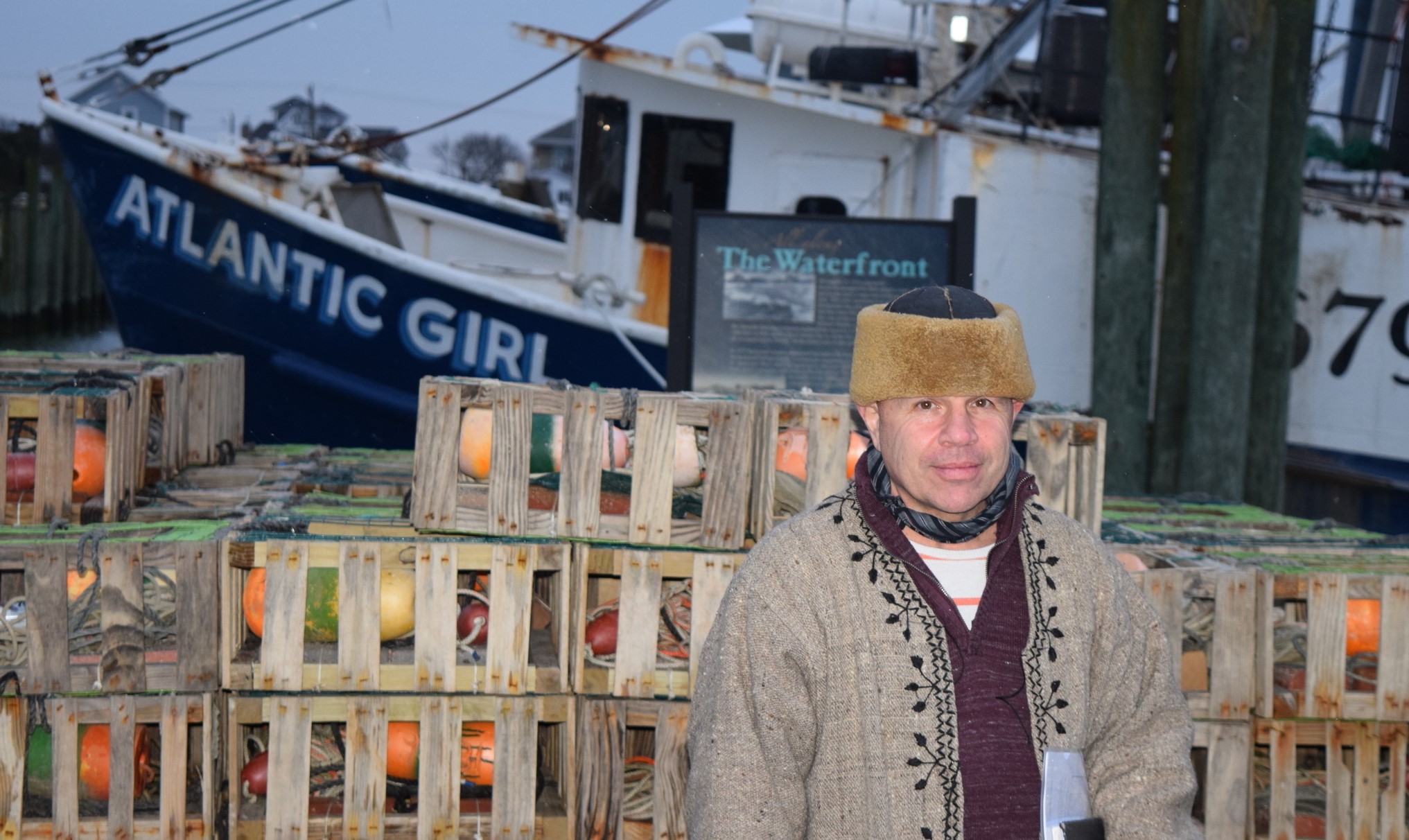 Wolfgang Rein from Sea Risk Solutions