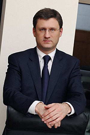 Alexander Novak