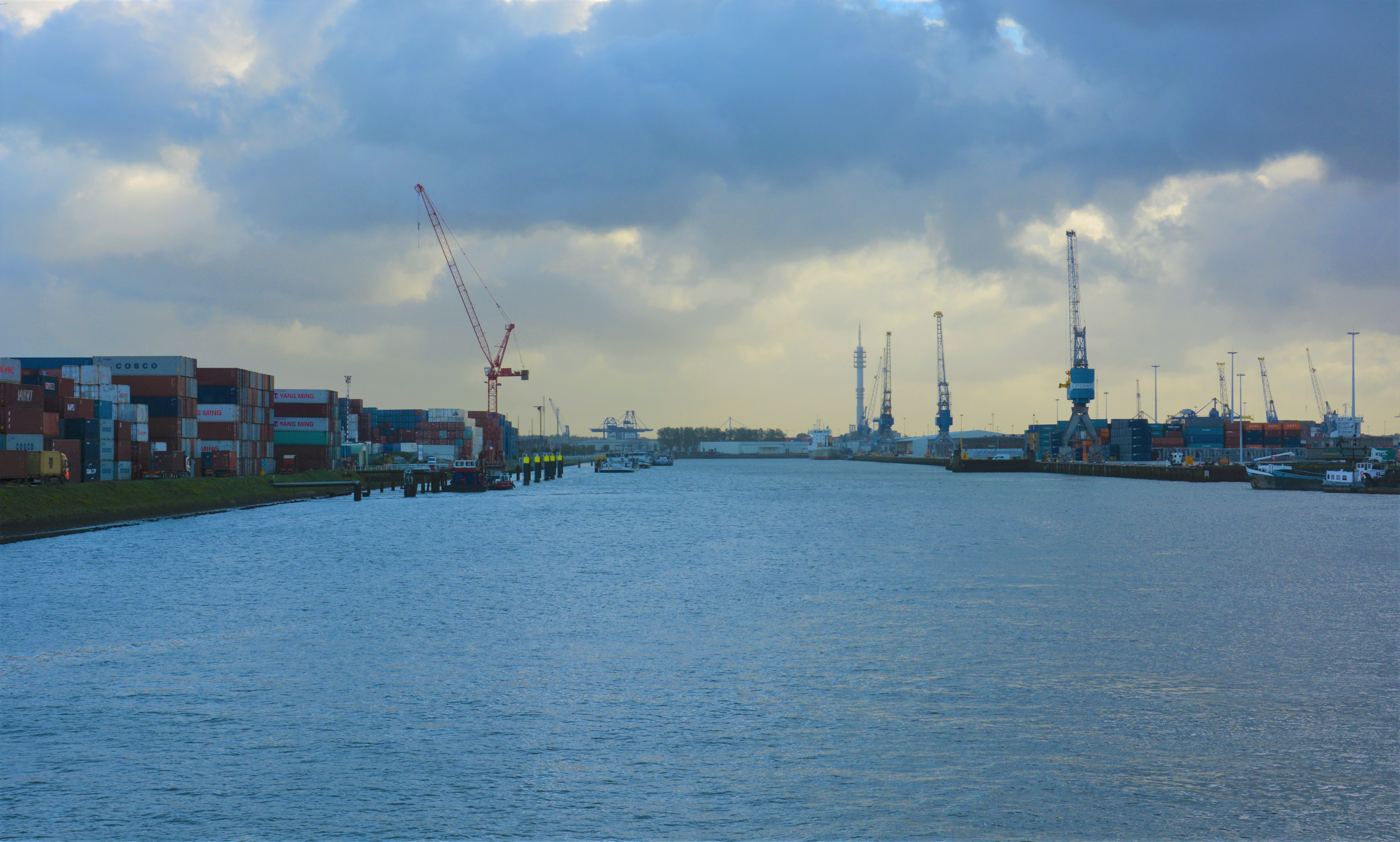 Port of Rotterdam