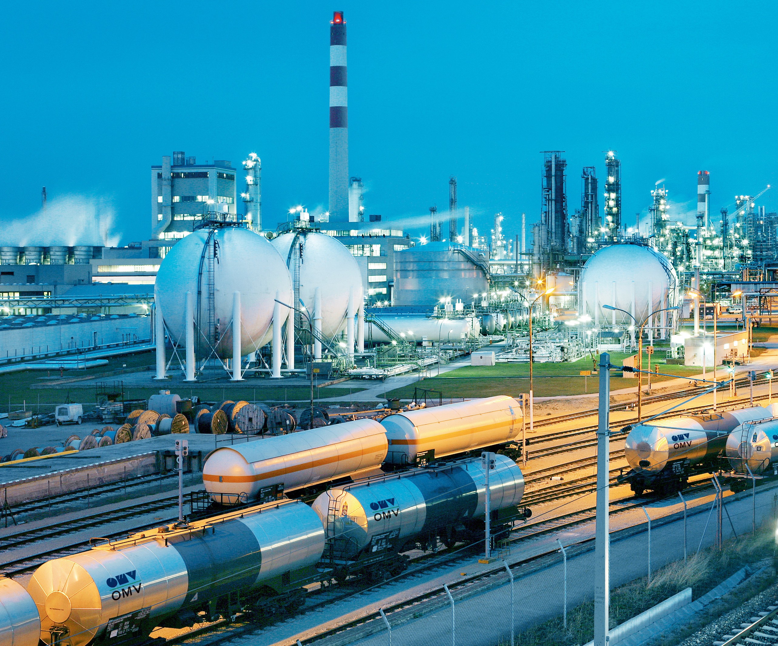 OMV to pilot second-gen biofuels production