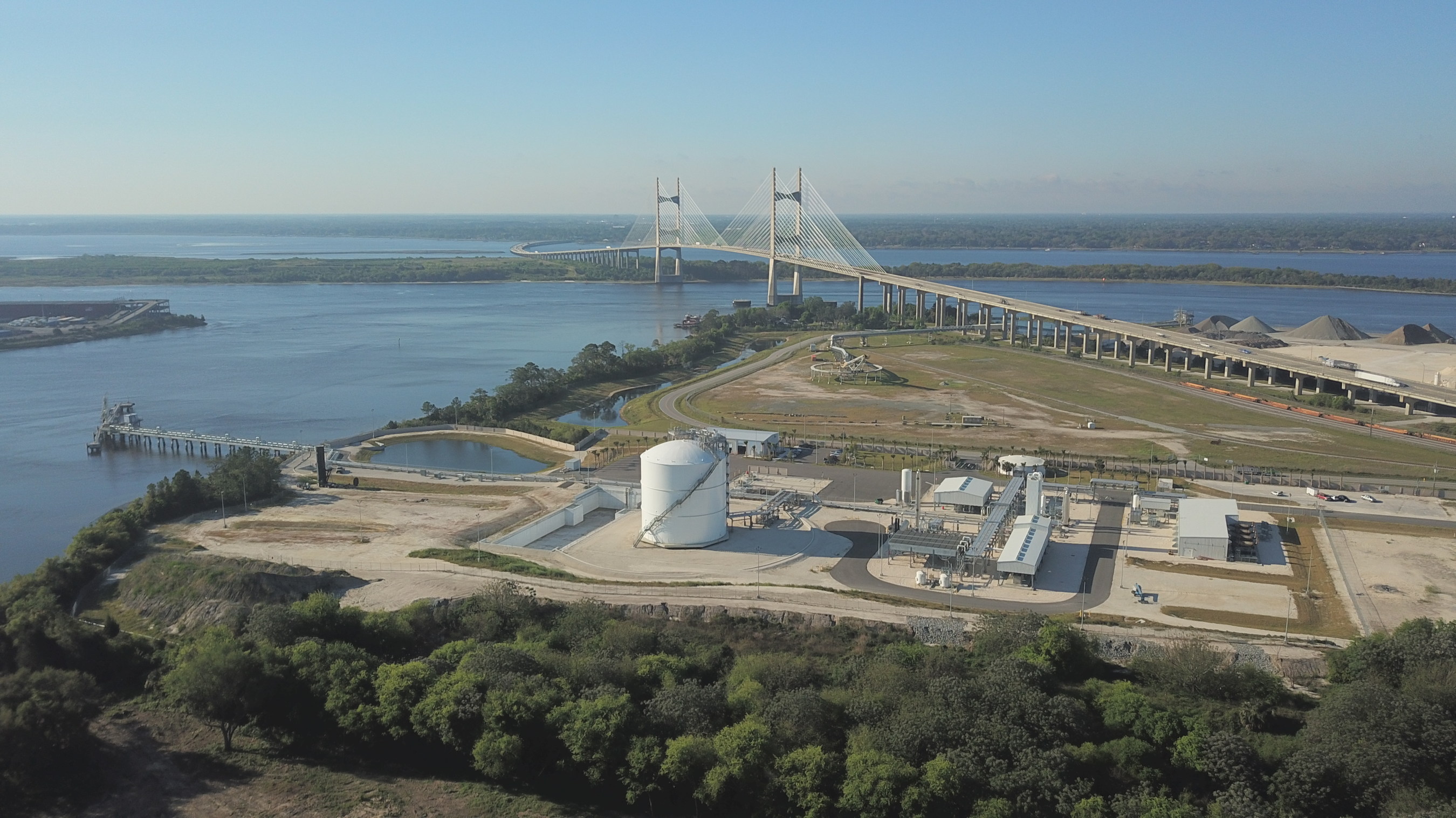 NorthStar expands JAX LNG