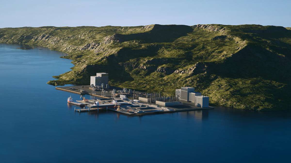 Aker Solutions, Doosan Babcock team up on UK's low carbon projects