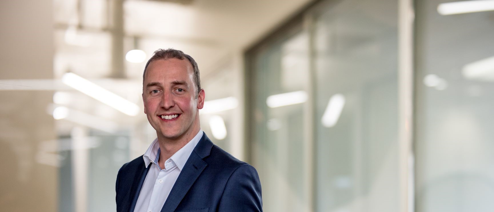 James Larnder, Managing Director of Aquaterra