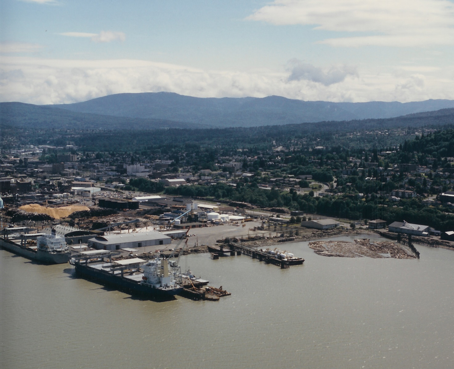 Port of Bellingham