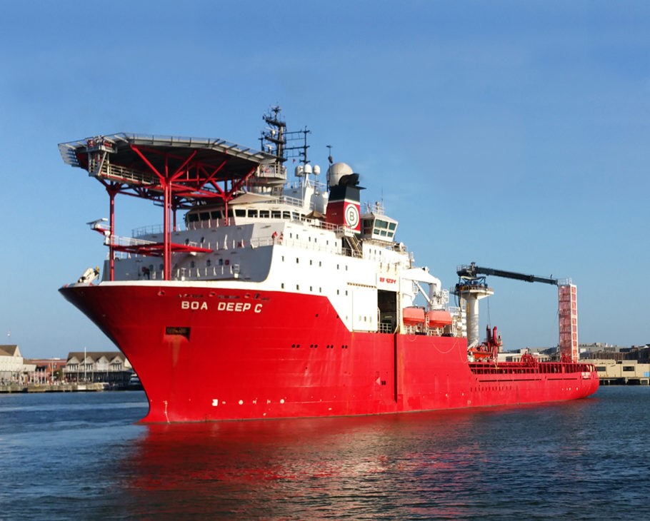 BOA Deep C